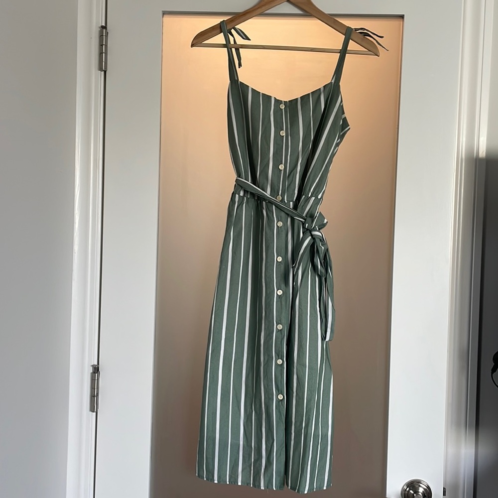 Amour Vert dress